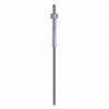EZBio® Viper needles, Bosch Small Hub Filling System Replacement, SS 316L, 3.2mm ID, 125.2mm Length, PC Hub, Non-Sterile