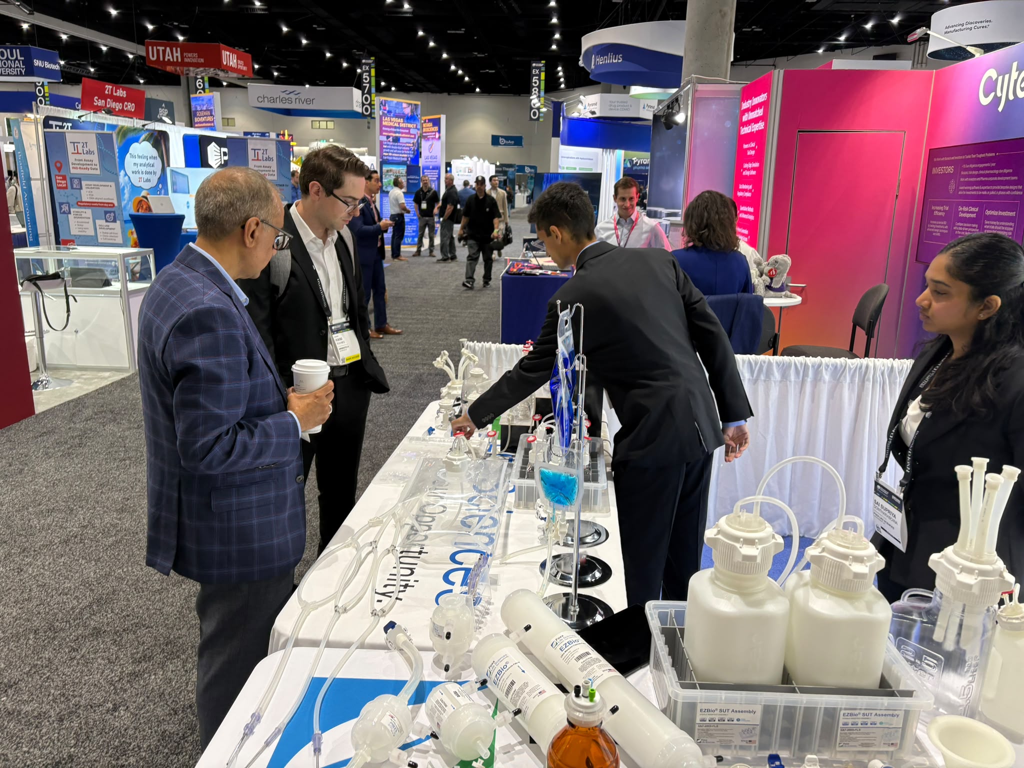 BIO International Convention