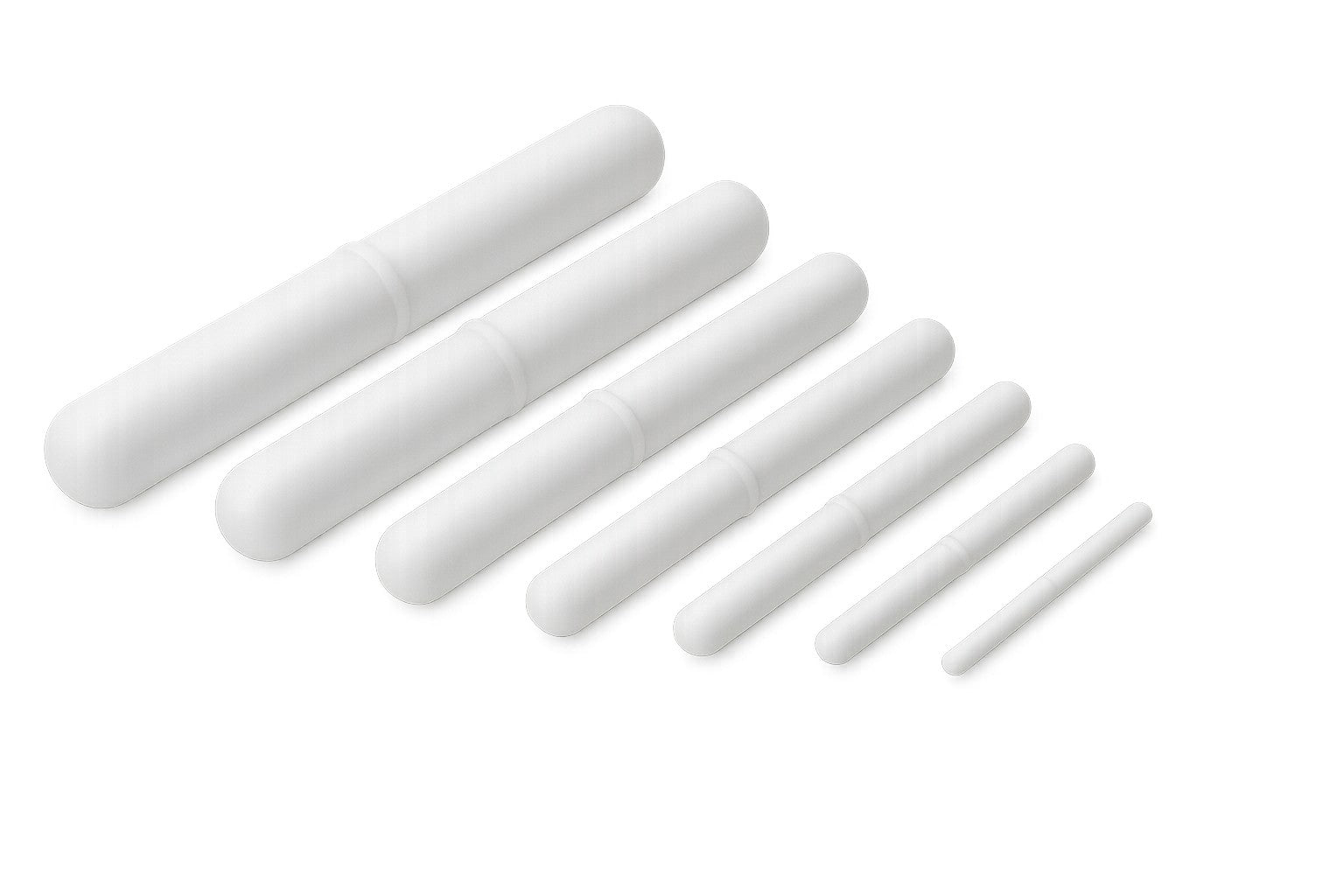 PTFE Cylindrical Bar with Pivot Ring