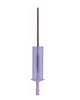 EZBio® Viper needles Pall Allegro™ filling system replacement, SS316L 1.6mm ID 87.10mm length PC  hub Non-Sterile
