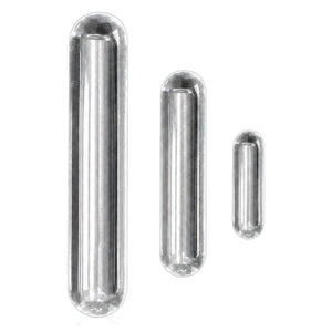 EZLabpure™ Magnetic Mixer Bar, Cylindrical Glass Encapsulated