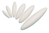 EZLabpure™ Magnetic Mixer, Oval Bars, PTFE Encapsulated, 8mm Diameter, 20mm Long, Non-Sterile, 5/CS
