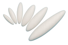 
    PTFE Oval Bars