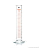 Graduated Measuring Cylinder Hexagonal Base, 1L Borosilicate, CS/4