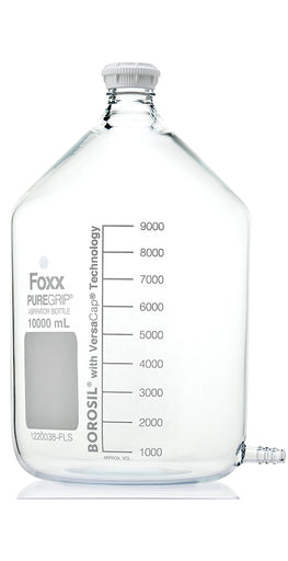 Foxx life sciences aspirator bottle