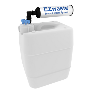 EZwaste® UN/DOT Filter Kit, VersaCap® 51S, 6 ports for 1/8
