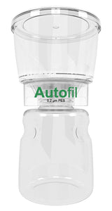 Autofil® Bottle Top Vacuum Filter Assembly 500mL, .2μm PES, 12/case
