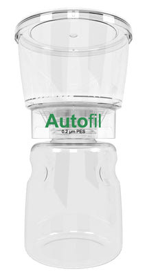 Autofil® Bottle Top Vacuum Filter Assembly 500mL, .2μm PES, 12/case | img_1 | Foxx Life Sciences Global | shopfls.com