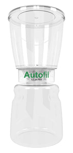 Autofil® Bottle Top Vacuum Filter Assembly 1L, .2μm PES, 12/case