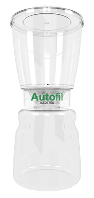 Autofil® Bottle Top Vacuum Filter Assembly 1L, .2μm PES, 12/case | img_1 | Foxx Life Sciences Global | shopfls.com
