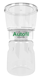 Autofil® Bottle Top Vacuum Filter Assembly 500mL, .45μm PES, 12/case