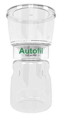 Autofil® Bottle Top Vacuum Filter Assembly 500mL, .45μm PES, 12/case | img_1 | Foxx Life Sciences Global | shopfls.com