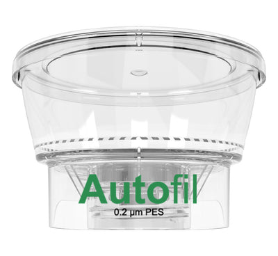 Autofil® 250mL Bottle Top Vacuum Filter, 0.2µm PES, Laboratory-Grade - Sterile Filtration for Research | img_1 | Foxx Life Sciences Global | shopfls.com