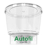 Autofil® Bottle Top Vacuum Filter 500mL, .2μm PES, 24/case