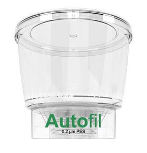 Autofil® Bottle Top Vacuum Filter 500mL, .2μm PES, 24/case