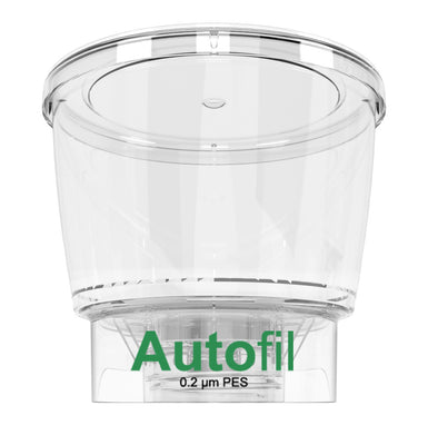 Autofil® Bottle Top Vacuum Filter 500mL, .2μm PES, 24/case | img_1 | Foxx Life Sciences Global | shopfls.com
