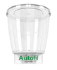 Autofil® Bottle Top Vacuum Filter 1L, .2μm PES, 24/case
