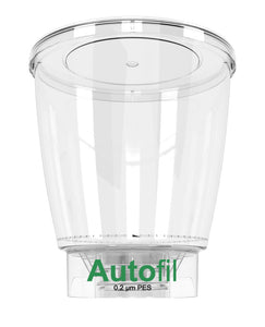 Autofil® Bottle Top Vacuum Filter 1L, .2μm PES, 24/case