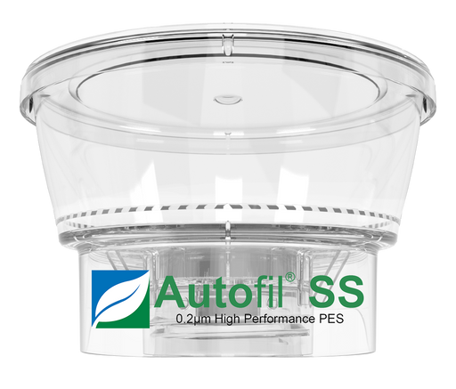 Foxx Autofil SS 0.2µm 1000ml Bottle Top Filtration Unit, Funnel Only