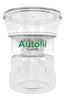 Autofil® Bottle Top Vacuum Filter Assembly 250mL, .1μm PES, 12/case