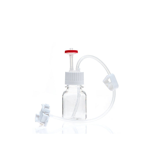 EZBio® MTO 125mL Bottle Assembly, 38-430 VersaCap®, 10/cs