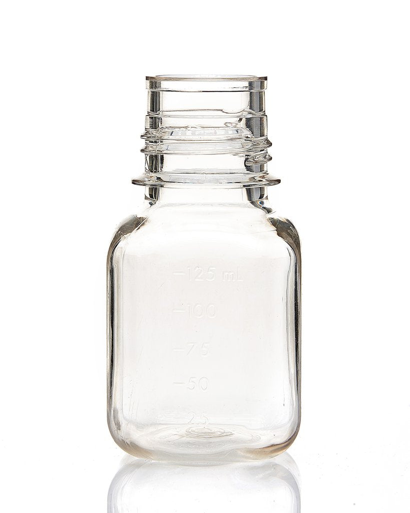 Non-Sterile PETG EZBio® Bottle