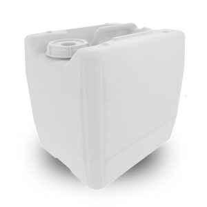 EZLabpure™ UN/DOT Container 13.5L High Density Poly Ethylene (HDPE) with S70 Cap