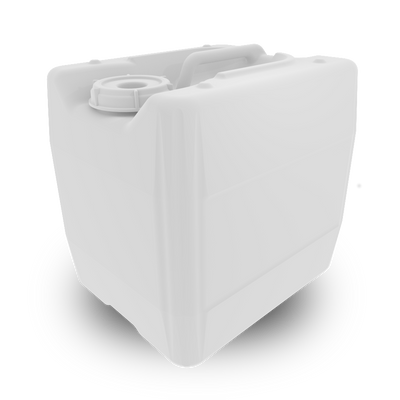 EZLabpure™ UN/DOT 13.5L HDPE Container with S70 Cap. Laboratory-grade for safe storage and transport. | img_1 | Foxx Life Sciences Global | shopfls.com