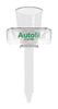 Autofil® Centrifuge Funnel Vacuum Filter Assembly 15mL, .2μm PES, 24/case