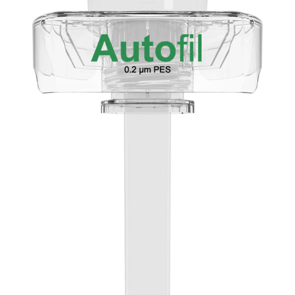 Autofil® Centrifuge Funnel Vacuum Filter Assembly 15mL, .2μm PES, 24/case