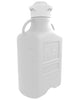 EZBio® Carboy, Polypropylene (PP), 20L, No Spigot, VersaCap® 120mm, Double Bagged, Non Sterile