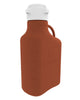 5L (1 Gal) Amber High Density Poly Ethylene (HDPE) Carboy with 83B Cap