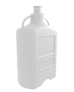 40L (10 Gal) Polypropylene (PP) Carboy with 3
