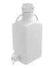 10L (2.5 Gal) Polypropylene (PP) Carboy with 83B Cap and Spigot