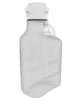 EZBio® Carboy, Polycarbonate (PC), 5L, No Spigot, VersaCap® 83B, Double Bagged, Non Sterile