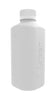 1L Polypropylene (PP) Boston Square Bottle