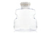 EZLabpure™ Media Bottle Polystyrene, 1L, GL45 Closed VersaCap®, Sterile, 24/cs