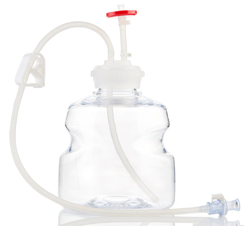 EZBio®pure Titanium Round MTO 1L Bottle Assembly, GL45 VersaCap®, 10/CS - Multiple Sizes | img_14 | Foxx Life Sciences Global | shopfls.com
