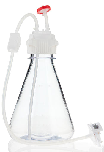 EZBio® MTO 1L Flask Assembly, 53B VersaCap®, PolyCarbonate (PC) Flat Base Flask, 6/CS - Multiple Sizes | img_37 | Foxx Life Sciences Global | shopfls.com