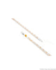 Borosil Graduated Mohr Pipette, 3.3 Borosilicate glass, Amber markings, CS/10, 1mL