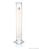 Graduated Measuring Cylinder Hexagonal Base, 2L Borosilicate, CS/4
