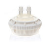 EZBio® GL45 Open Cap & Molded 2x 1/4