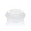 EZBio® GL45 Open Cap & Closed Adapter, Natural PP for Glass Bottles