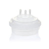 EZBio® GL45 Open Cap & Molded 3x 1/8