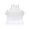 EZBio® GL45 Open Cap & Molded 4x 1/8
