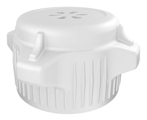 Vented Top VersaCap® 53B with .2μm Polytetrafluoroethylene (PTFE) Membrane