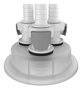 VersaCap® 83B 3/8" HB x3 Adapter Insert