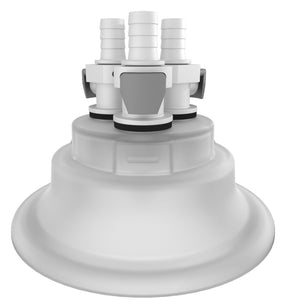 VersaCap® 120mm 3/8" HB x3 Adapter Insert