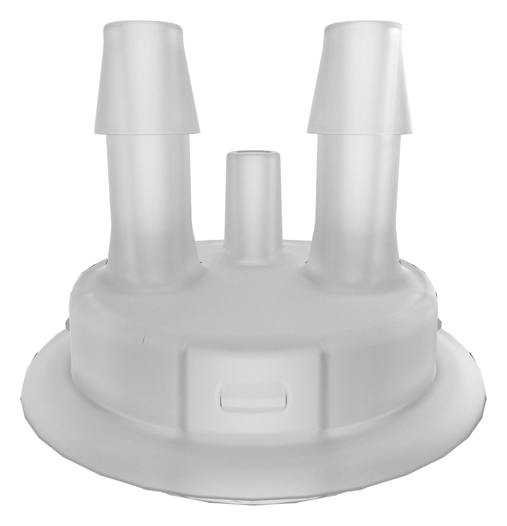 VersaCap® 53B Molded Dual 5/16