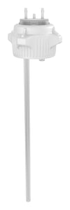 Open Top VersaCap® 53B with  Molded 1/8" HB Adapter and Tubing